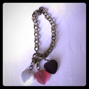 Heart bracelet